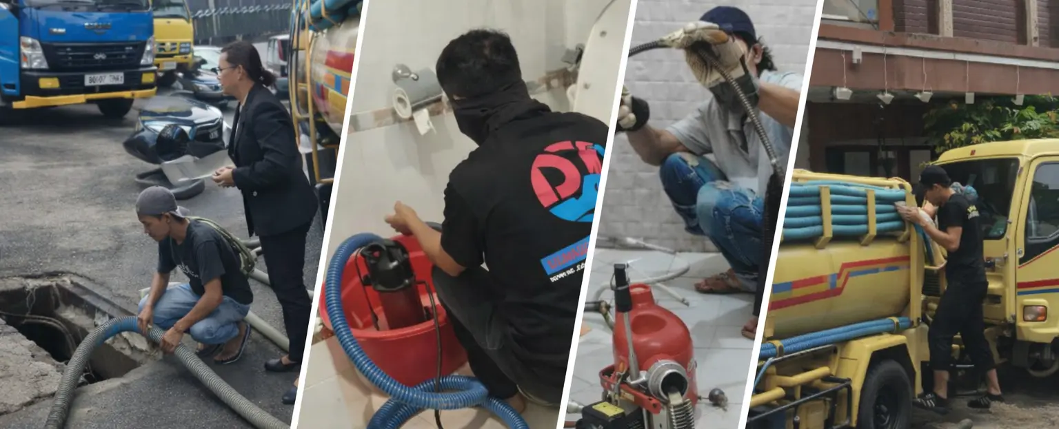 Jasa Sedot WC Rowokangkung Terdekat